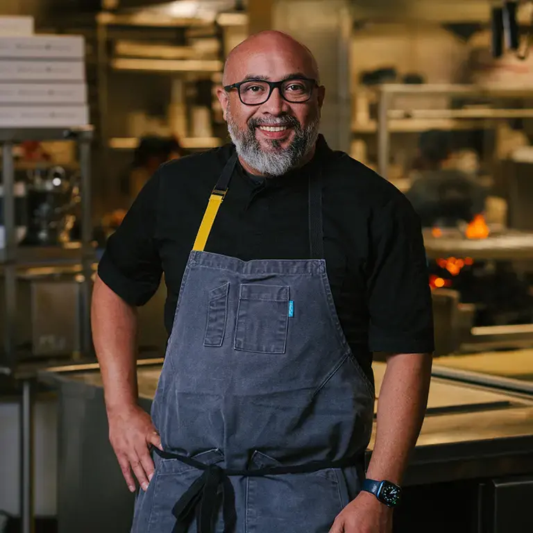 An interview with Gilberto Cetina of Holbox | Fine Dining Lovers